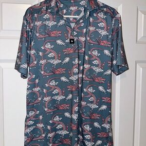 Bad Birdie Year of the Dragon Polo